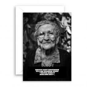 21ST Birthday Covid Didn't Age Funny Funny Birthday Card