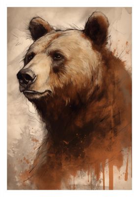 Bears Earthen Realm Sketch