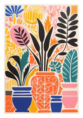 37 Dazzling Blooms in Floral Vase