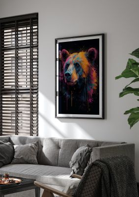 Bears Luminescent Might Illustrated