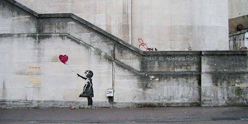 The Evolution of British Street Art: From Graffiti to Galleries