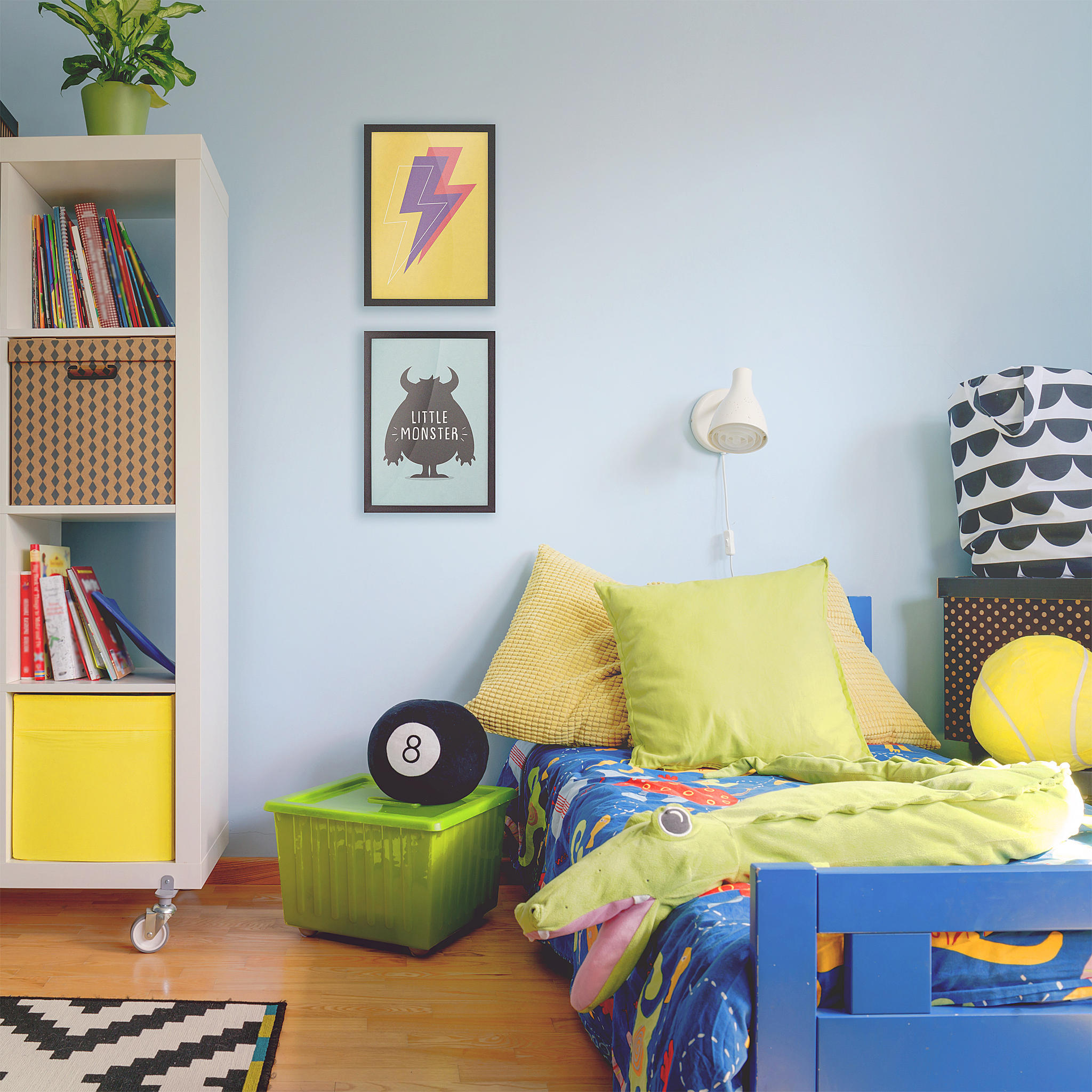 Customizing Kids' Spaces: Igniting Imagination and Creativity!