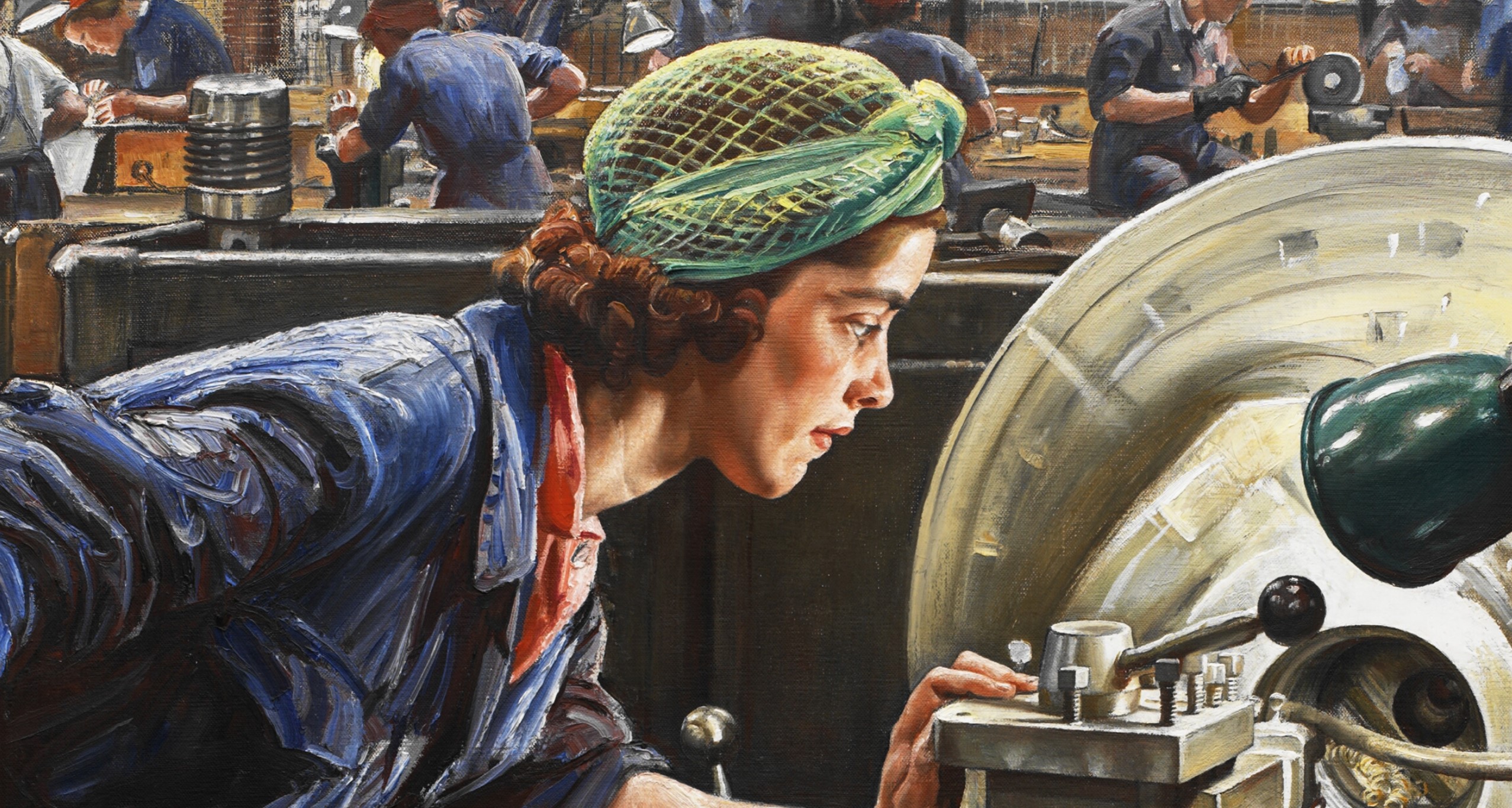 The Life and Art of Dame Laura Knight